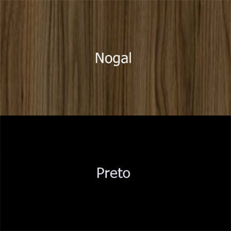 Mesa Angular - Pé Painel - MDP 30mm - 1500mm x 1500mm x 750mm